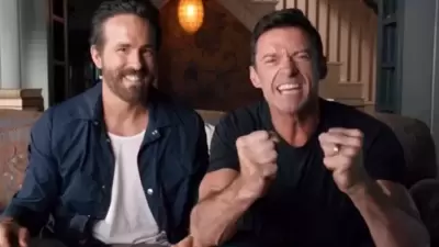 Ryan Reynolds and Hugh Jackman will be seen together in Deadpool 3. Ryan Reynolds and Hugh Jackman will be seen together in Deadpool 3.