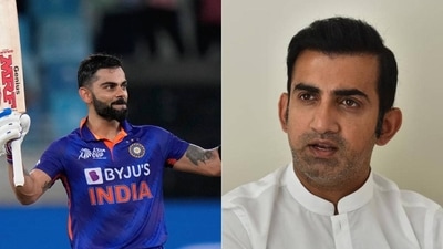 Virat Kohli; Gautam Gambhir Virat Kohli; Gautam Gambhir