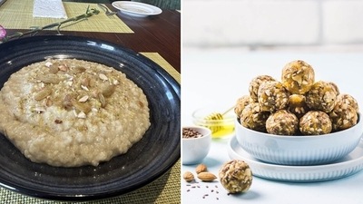 Lohri 2023: Healthy dessert recipes for people with diabetes Lohri 2023: Healthy dessert recipes for people with diabetes