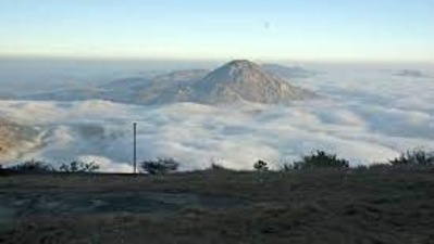 Nandi Hills is a popular tourist spot near Bengaluru. Nandi Hills is a popular tourist spot near Bengaluru.