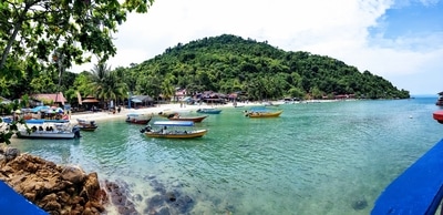 The beaches in Malaysia are among Asia's most beautiful palm-filled secluded corners for tourists and honeymooners. (Unsplash) The beaches in Malaysia are among Asia's most beautiful palm-filled secluded corners for tourists and honeymooners. (Unsplash)