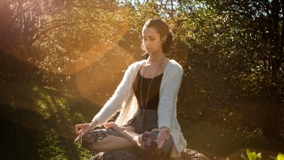 Let's read how meditation helps with inner peace (pexels) Let's read how meditation helps with inner peace (pexels)