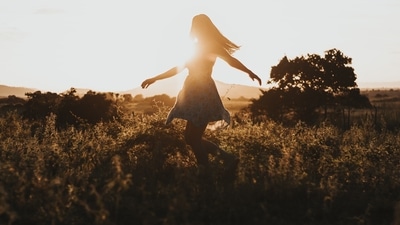 Keeps you grounded: Our feet are the structures through which we are connected to the earth. Taking care of them and massaging them helps to keep us grounded. (Unsplash)