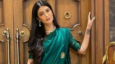 Shruti Haasan reacts to reports about her mental health. Shruti Haasan reacts to reports about her mental health.