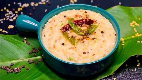 Milagu Pongal is a famous South Indian recipe. For many South Indians, it is a comfort food as it is quick to prepare and is light on the stomach. (pinterest) Milagu Pongal is a famous South Indian recipe. For many South Indians, it is a comfort food as it is quick to prepare and is light on the stomach. (pinterest)