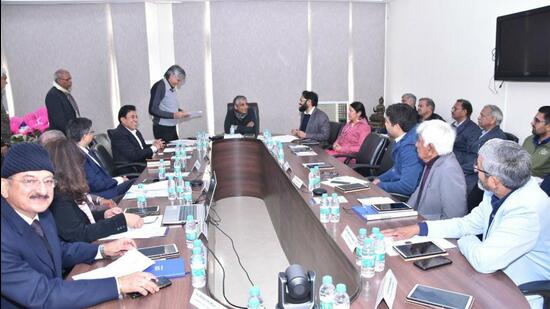 City roads to be upgraded by June 2024, RAC told in maiden meeting