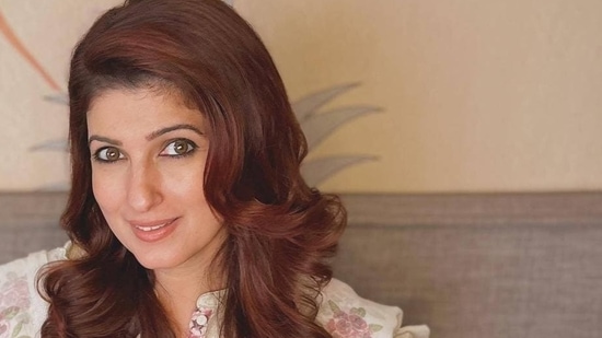 Twinkle Khanna talked about parenting on Instagram.
