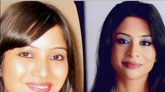 A file photo of Indrani Mukerjea and her daughter Sheena Bora. (PTI Photo)