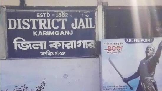 According to officials of district health department, they are suffering from dehydration and other problems. (HT Photo (Sourced))