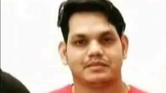 Deepak Tinu was rearrested by the Delhi Police along with weapons from Ajmer in Rajasthan on October 19. (HT File Photo)