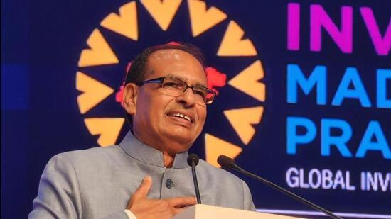 Over 2600 meetings took place during the summit. (Twitter | Shivraj Singh Chouhan)