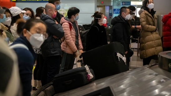 Chinese travellers head to Hong Kong for mRNA Covid vaccines: Report(AP)