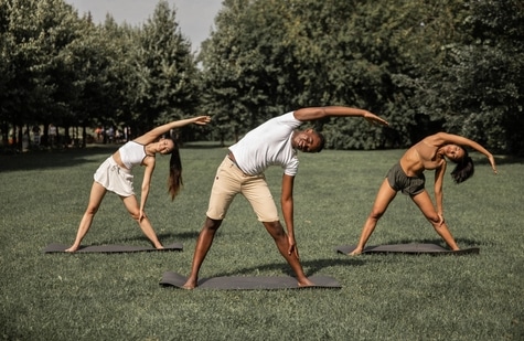 PCOS Yoga | Calming Yoga for Hormone Balance — Live Fertile