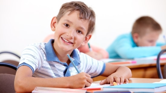 Exam season: Tips for parents to keep children stress-free, focused and calm(freepik) Exam season: Tips for parents to keep children stress-free, focused and calm(freepik)