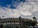The Budget session of Parliament will continue till April 6. The Budget session of Parliament will continue till April 6.