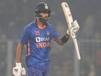 India's KL Rahul(ANI) India's KL Rahul(ANI)