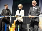 EU inaugurates first mainland satellite launch port. (Twitter) EU inaugurates first mainland satellite launch port. (Twitter)