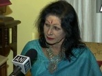 Padma awardee Kathak dancer Shovana Narayan,