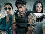 Kuttey movie review: Tabu, Arjun Kapoor, among others star in the Aasmaan Bhardwaj film. Kuttey movie review: Tabu, Arjun Kapoor, among others star in the Aasmaan Bhardwaj film.