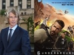 Filmmaker Michael Bay has been charged with killing a pigeon on the Rome set of his Netflix film 6 Underground in 2018. Filmmaker Michael Bay has been charged with killing a pigeon on the Rome set of his Netflix film 6 Underground in 2018.