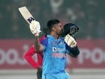 Suryakumar Yadav(PTI) Suryakumar Yadav(PTI)