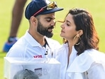 When Virat Kohli was unfair towards Anushka Sharma (PTI Photo/Vijay Verma) 