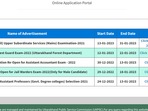 UKPSC upper subordinate service (Mains) 2021 exam admitcard out at psc.uk.gov.in UKPSC upper subordinate service (Mains) 2021 exam admitcard out at psc.uk.gov.in