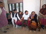 Rahul Gandhi said Yadav never lost others' respect, which was a big thing in politics.(@IYC/ Twitter) Rahul Gandhi said Yadav never lost others' respect, which was a big thing in politics.(@IYC/ Twitter)