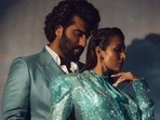 Malaika Arora has praised Arjun Kapoor's film Kuttey. Malaika Arora has praised Arjun Kapoor's film Kuttey.