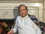 Former Union minister Sharad Yadav.(PTI File) Former Union minister Sharad Yadav.(PTI File)