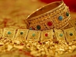 Today Gold Price, Silver Price: Gold Rate and along with other precious metal prices in India.