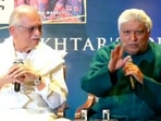 Javed Akhtar recalls man who was disappointed after mistaking him for Gulzar. 