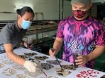 The traditional crafts have been part of Malaysian life for centuries and are still practiced today(File photo) The traditional crafts have been part of Malaysian life for centuries and are still practiced today(File photo)