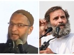 Owaisi questioned Rahul Gandhi's 'have killed Rahul Gandhi' statement. Owaisi questioned Rahul Gandhi's 'have killed Rahul Gandhi' statement.