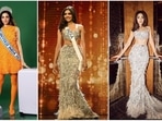 If Miss Diva Universe Divita Rai does win the title, she will be crowned by Miss Universe 2021 Harnaaz Sandhu(Instagram/@divitarai) If Miss Diva Universe Divita Rai does win the title, she will be crowned by Miss Universe 2021 Harnaaz Sandhu(Instagram/@divitarai)
