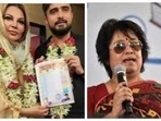 Taslima Nasreen commented on Rakhi Sawant's purported marriage with Adil and her reported conversion to Islam. Taslima Nasreen commented on Rakhi Sawant's purported marriage with Adil and her reported conversion to Islam.
