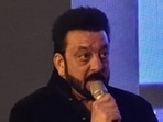 Sanjay Dutt has talked about his cancer struggle. Sanjay Dutt has talked about his cancer struggle.