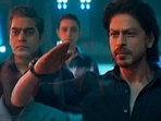 Renuka Shahane replied to Shah Rukh Khan's tweet about Ashutosh Rana. Renuka Shahane replied to Shah Rukh Khan's tweet about Ashutosh Rana.
