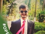 Shubham Sahu, a 23-year-old IIT graduate, was among the laid off employees from Goldman Sachs.