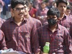 Board Exams 2023 Live Updates:?RBSE, JAC, WBBSE, PSEB datesheet latest updates (Yogendra Kumar/HT PHOTO) Board Exams 2023 Live Updates:?RBSE, JAC, WBBSE, PSEB datesheet latest updates (Yogendra Kumar/HT PHOTO)