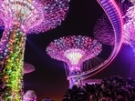 Singapore and its unforgettable nightlife (Photo by Timo Wagner on Unsplash) Singapore and its unforgettable nightlife (Photo by Timo Wagner on Unsplash)