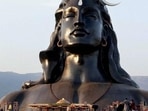 Karataka HC on Friday allowed the Isha Yoga Centre's Adiyogi statue to be inaugurated in Chikkaballapura(PTI File Photo) Karataka HC on Friday allowed the Isha Yoga Centre's Adiyogi statue to be inaugurated in Chikkaballapura(PTI File Photo)