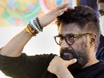 Vivek Agnihotri says his family members are being harassed. (PTI)(PTI) Vivek Agnihotri says his family members are being harassed. (PTI)(PTI)