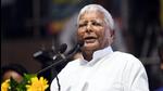 Lalu Prasad. (ANI) Lalu Prasad. (ANI)