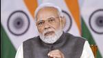 Prime Minister Narendra Modi addresses the concluding session of the Voice of Global South Summit via video conferencing, in New Delhi on Friday. (ANI) Prime Minister Narendra Modi addresses the concluding session of the Voice of Global South Summit via video conferencing, in New Delhi on Friday. (ANI)