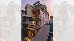 The hottest restaurant in Bangkok right now, Potong is located on four levels (Potong only has room for 35 covers and a terrace bar) The hottest restaurant in Bangkok right now, Potong is located on four levels (Potong only has room for 35 covers and a terrace bar)