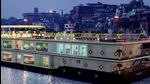 The vessel, which has three decks, is 62 metres wide and 12 metres wide. (ANI) The vessel, which has three decks, is 62 metres wide and 12 metres wide. (ANI)