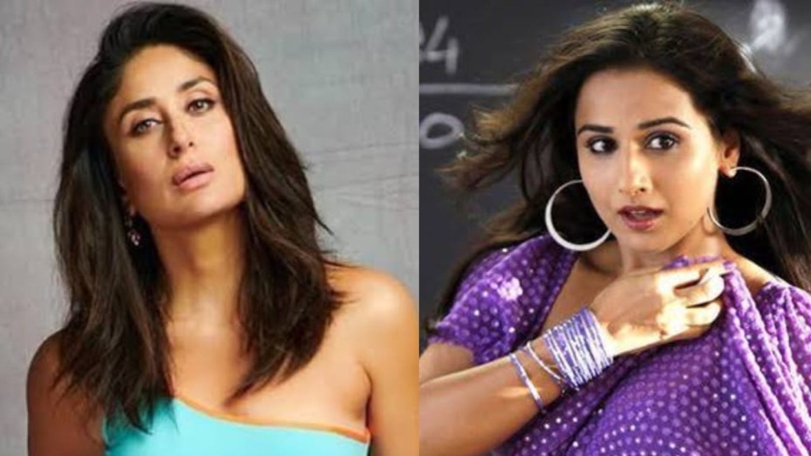 When Kareena revealed Saif was 'afraid' to watch Vidya Balan's The ...