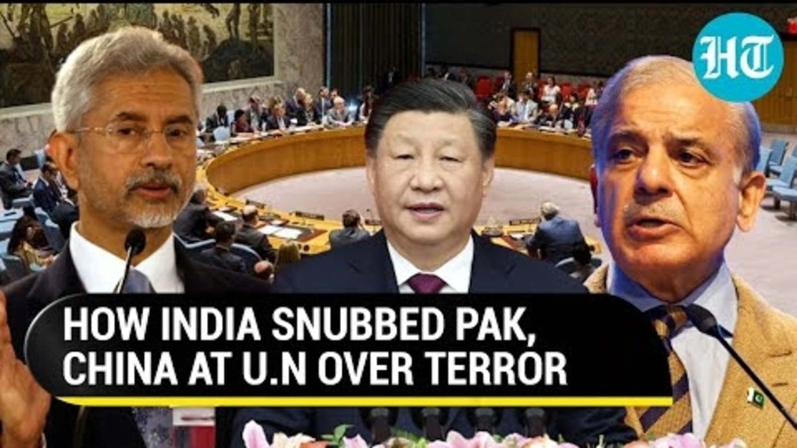 India Exposes Pak On Global Stage, Calls Out China’s Double Standards ...