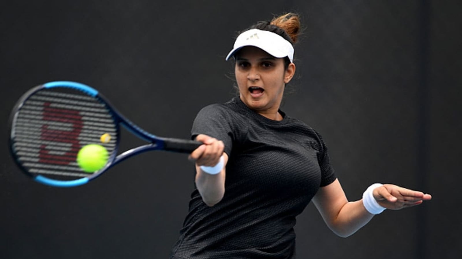 Saniyamirja Xxx Video Full Hd - Sania Mirza shares heartfelt post ahead of 'last Australian Open' of her  career | Tennis News - Hindustan Times
